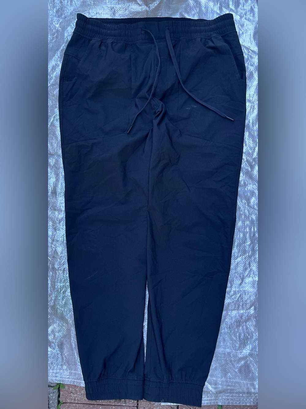 lululemon Pace Breaker Jogger men’s XL black